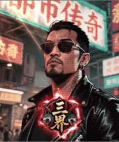 三界